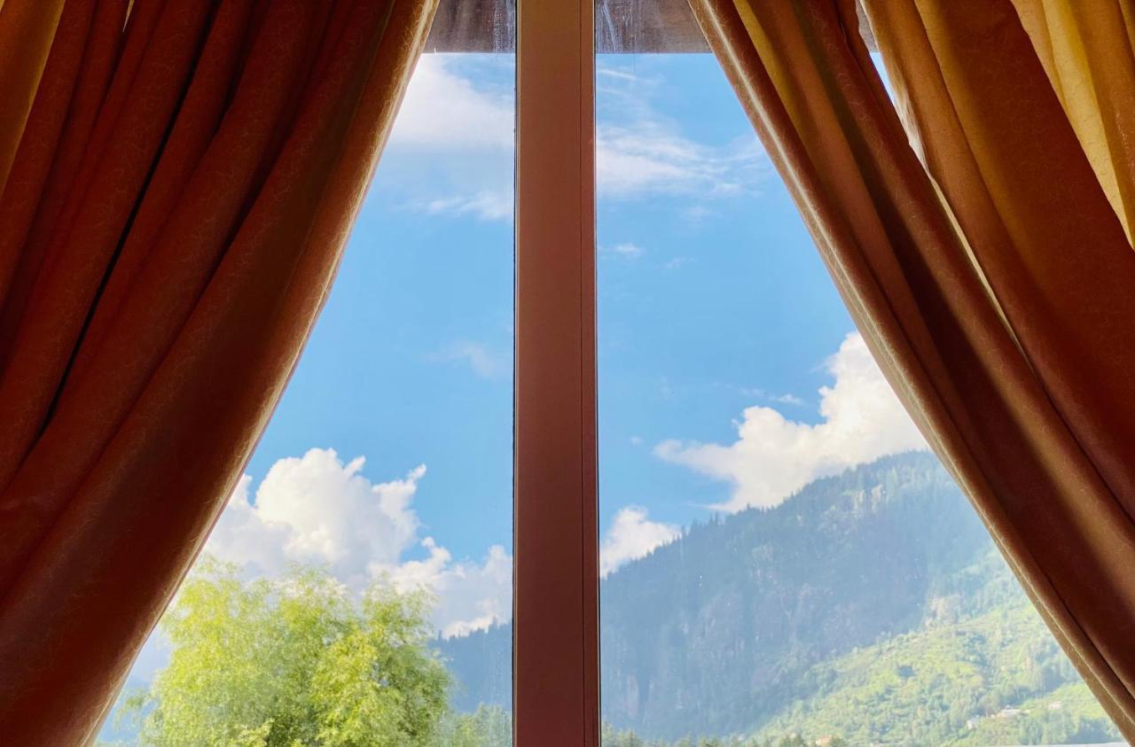 Winterline Resort Near Mall Road Manali - Centrally Heated & Air Cooled Exterior foto